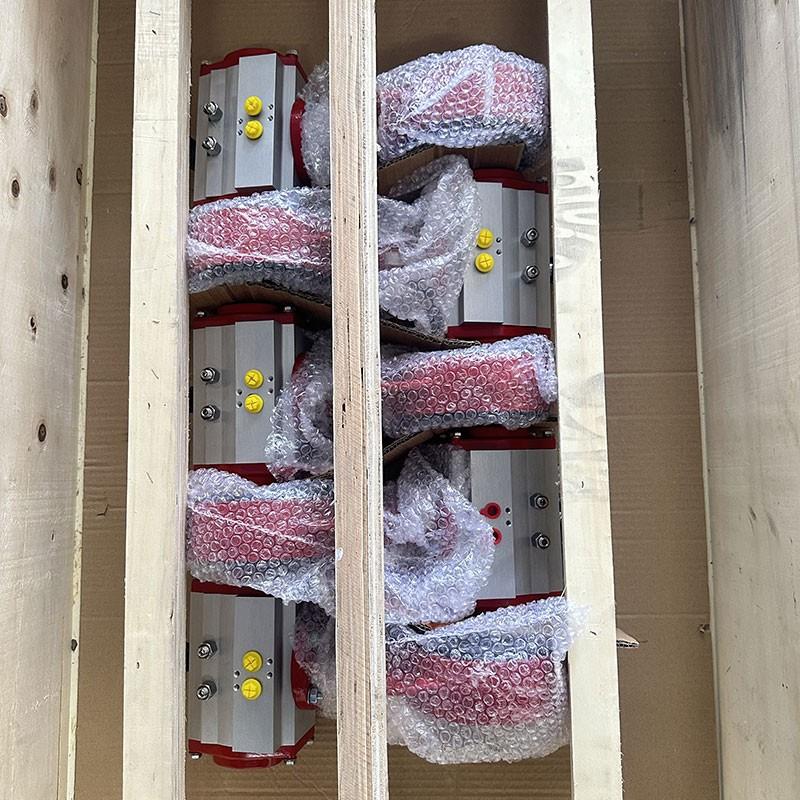 BRAY博雷閥門：流體控制領(lǐng)域的佼佼者