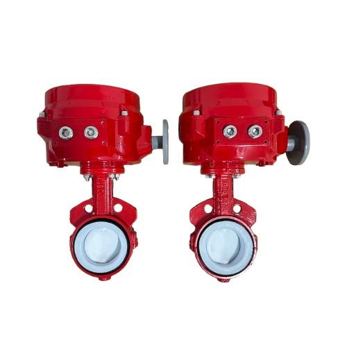 博雷閥門（Bray）——制造工藝精湛、運行可靠